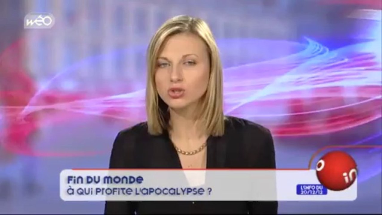 Fin du monde : à qui profite l’apocalypse ?