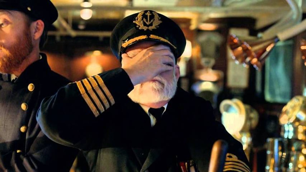 Pub PMU - Pari du commandant Titanic