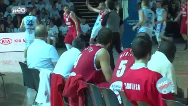 Basket-ball : Les 1ères heures du nouveau palais des sports d'Orchies (59)