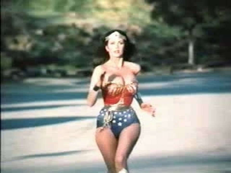 Lynda Carter wonder woman
