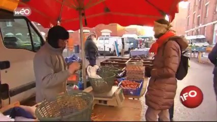 Le Nord Pas de Calais placé en vigilance orange