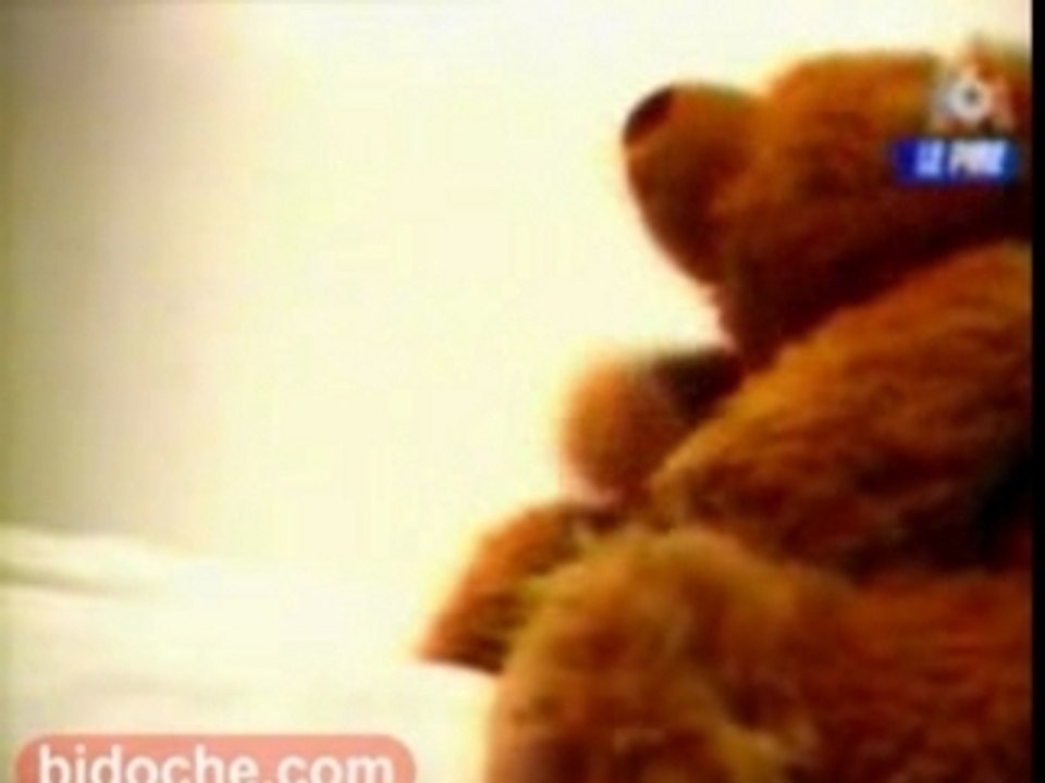 Patapouf la peluche