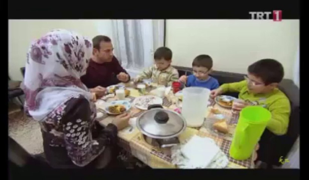 9 SÜPER DADI-2 Çocuk eğitimi TRT