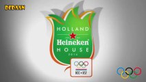 Holland Heineken House in Sotsji 2014 | Olympische Spelen 2014