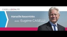 Quartiers nord, zones franches... Interview d'Eugène Caselli sur Europe1