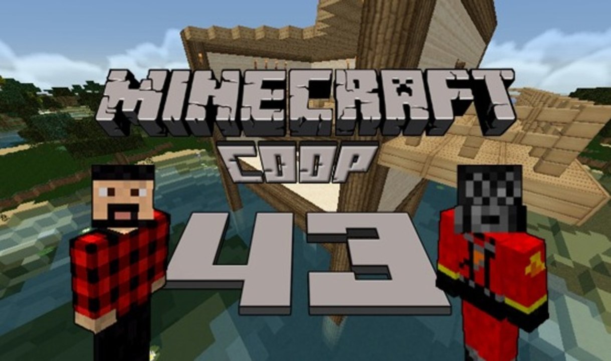 [Minecraft] MLDEGuill Adventure - #43 (Guill Vision)