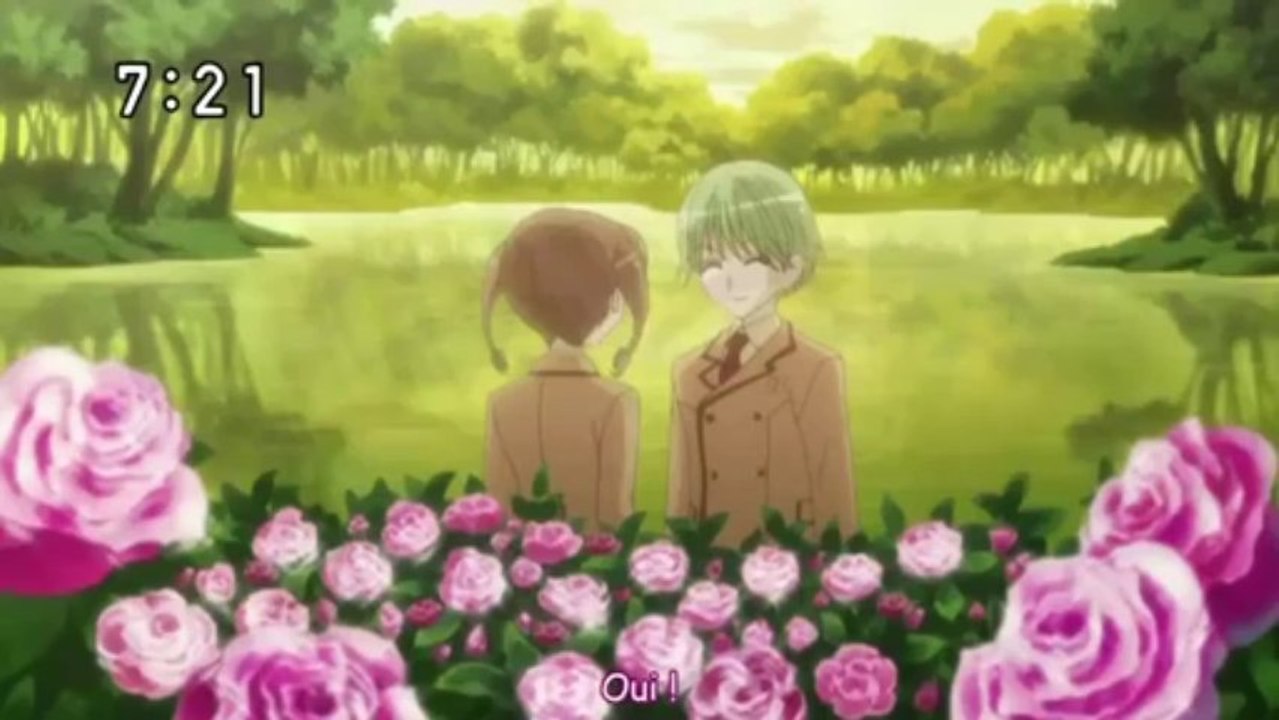 Yumeiro Pâtissière : 03  Le prince des pâtisseries de rose VOSTFR