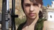 Metal Gear Solid V : Ground Zeroes - Making-Of : Motion Capture Stefanie Joosten