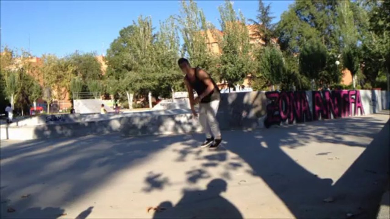 Street Sound Crew - Street Live - Mostoles