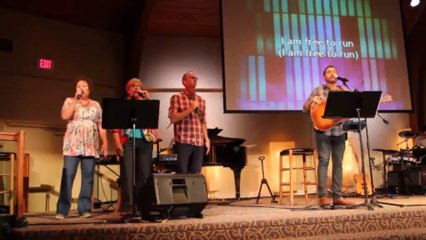 I am Free - CPCC Refresh - September 8th 2013 - Version 2