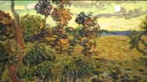 Arte: il tramonto inedito di Van Gogh