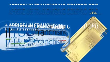 Franchising Compro Oro | Iltuofranchising.com