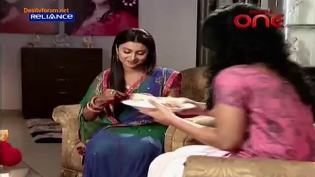 Jhilmil Sitaron Ka Aangan Hoga 9th September 2013 Video Online part1