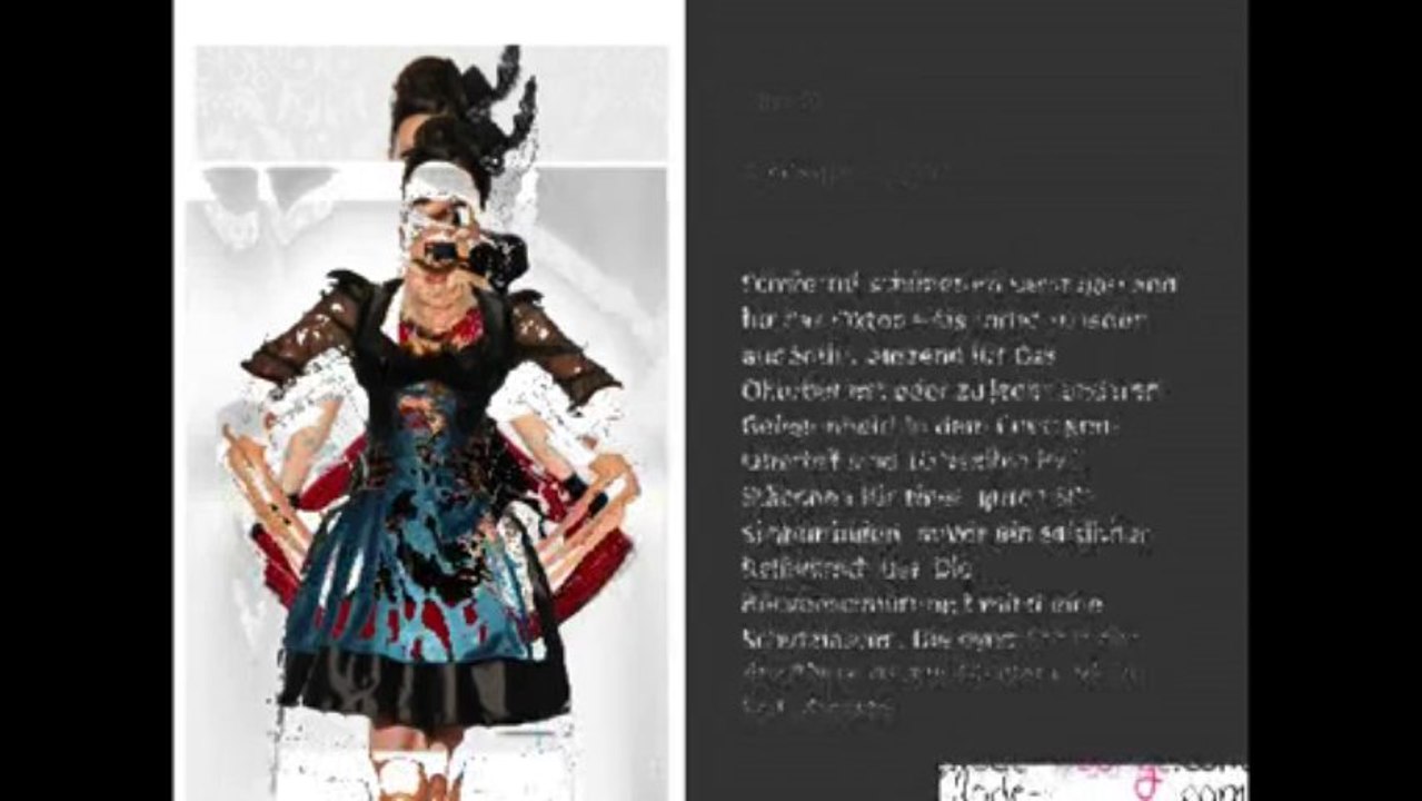 Dirndl online bestellen - Dirndl auf Mode-Lounge.com!