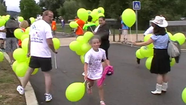 VESOUL : COURIR POUR DES PRUNES