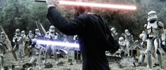 Star Wars - Versus: The Way to Shadow