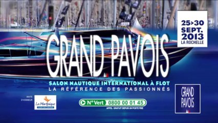 Célà Pub - Grand Pavois 2013