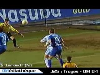 L1, Saison 05/06: Troyes - OM & J27