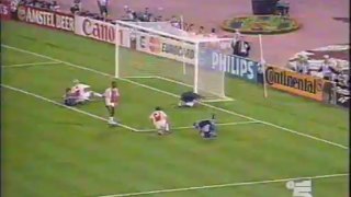 22 Mayıs 1996 Şampiyonlar Ligi Final Juventus-Ajax 3