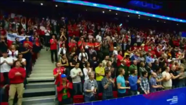 Highlights Georgia-Spain EuroBasket 2013