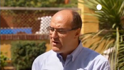 Berlusconi's political destiny being decided by Senate...