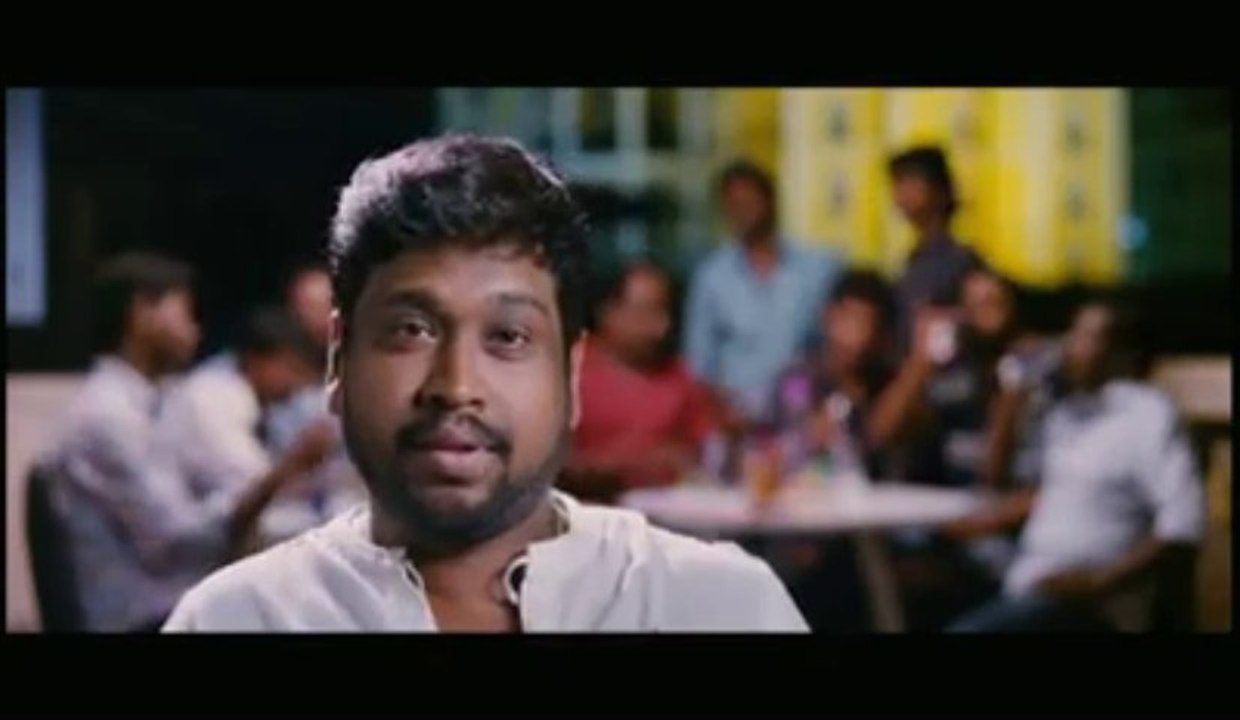 azhagu raja movie trailer smoking