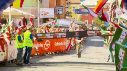 Course record broken at Red Bull Dolomitenmann