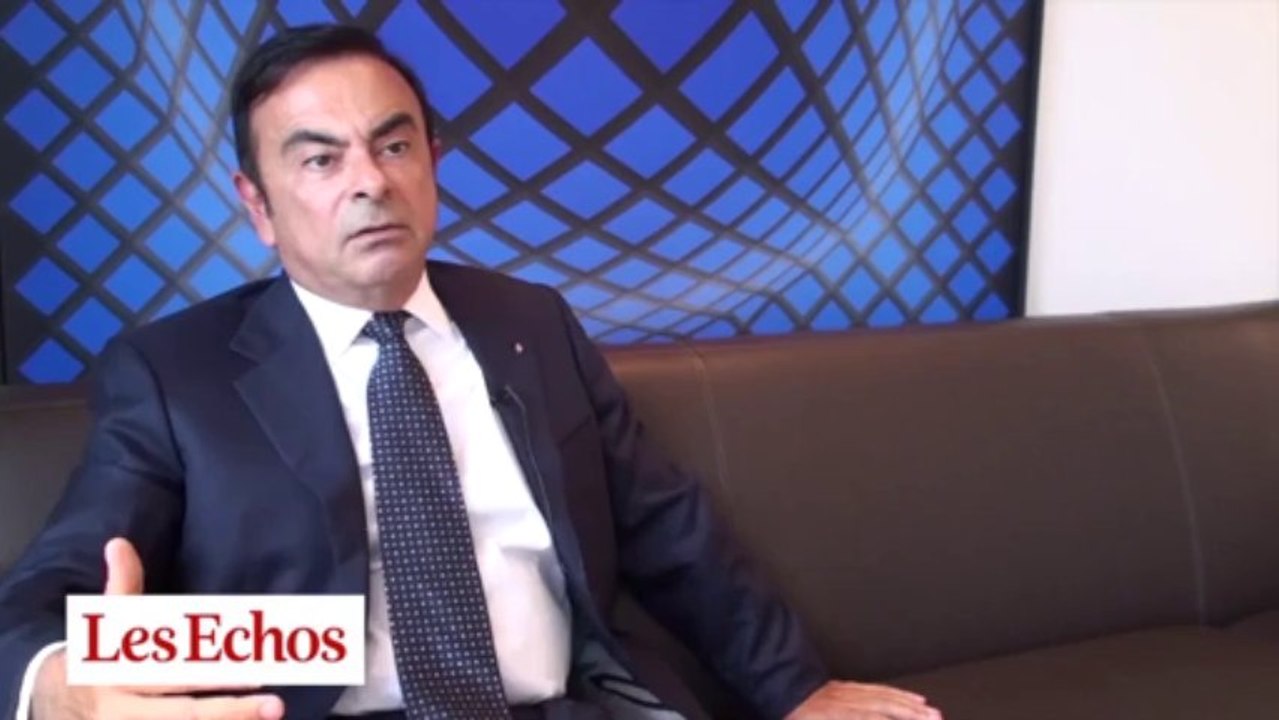 Carlos Ghosn : "Avec Carlos Tavares nous avons convenu d'une séparation à l'amiable"