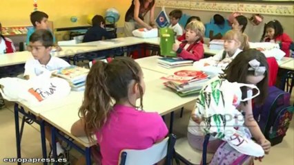 La temida 'vuelta al cole' ya está aquí