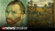 New Masterpiece by Celebrated Painter Vincent Van Gogh Discovered