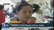 Gob. de Colombia logra acuerdo con campesinos para levantar bloqueos