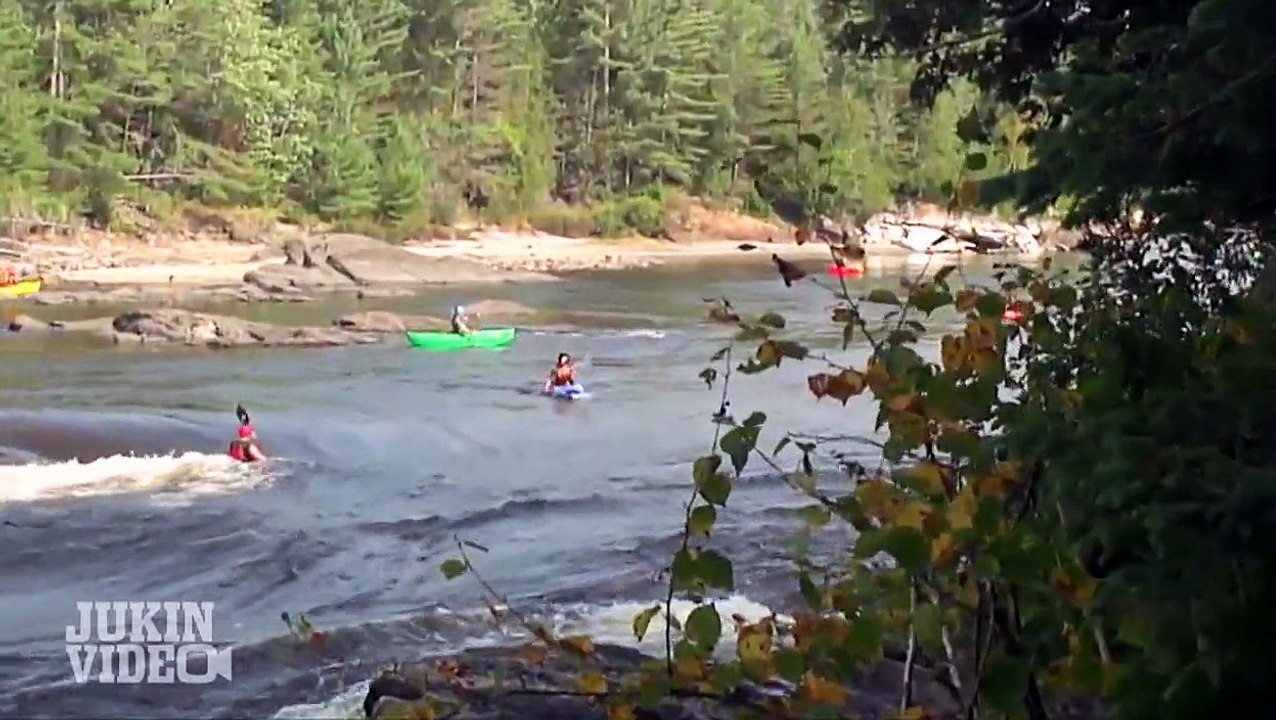 We're Gonna Need a Bigger Boat! | Kayak Collision