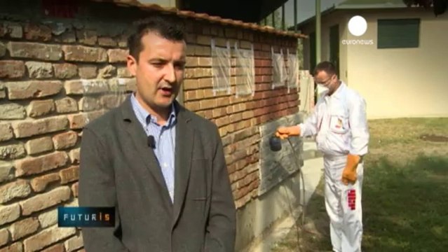 Les vieilles pierres font peau neuve