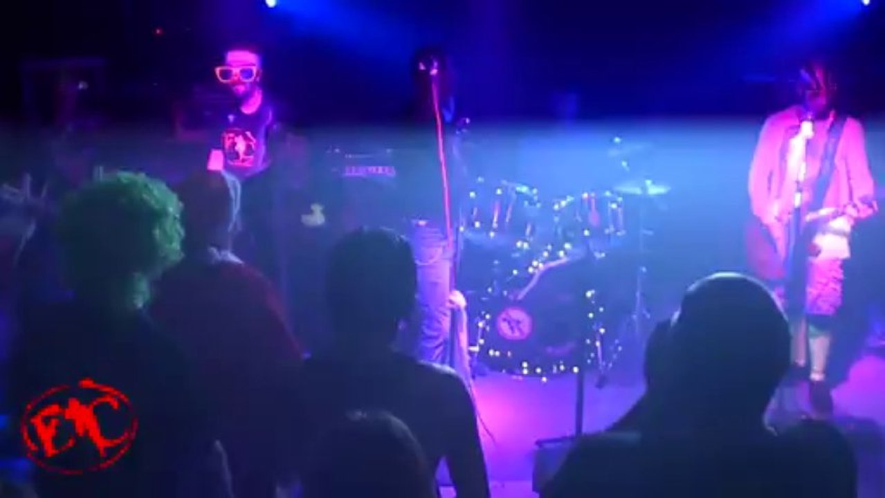 Les Etouffes Chrétiens fêtent leurs 20 ans: Papy est un pirate