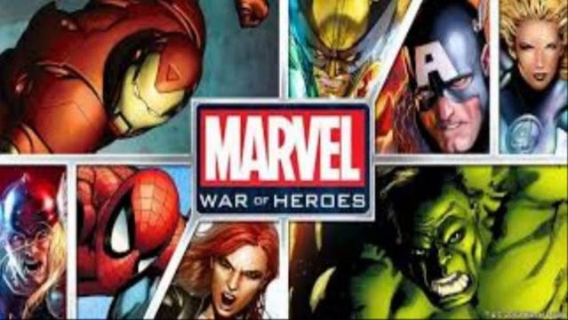 MARVEL War of Heroes Cheats [New Features Added]