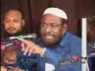 Sunnath Jamath VS TNTJ Debate (15 OF 17)