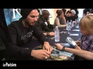 Elles craquent toutes pour M.Pokora, alias Robin des bois