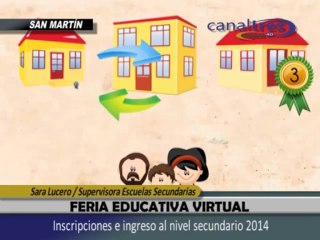FERIA EDUCATIVA VIRTUAL