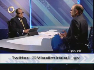 Oscar Schemel: "La campaña de Nicolás Maduro fue un desastre"