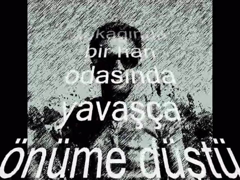 üç hürel   bir sevmek bin defa ölmek demekmiş