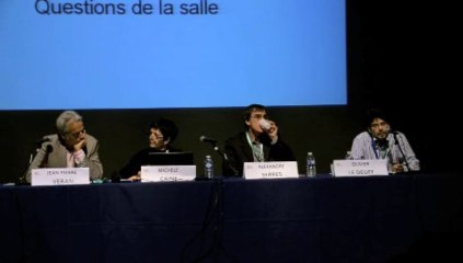 ANDEP - Table ronde3 -"didactisation des savoirs et éducation aux diverses cultures" - colloque octobre 2012