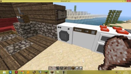 Tuto Jammy Furniture 1.6.2 Minecraft
