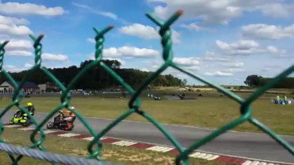 depart 24h de rouen 2013