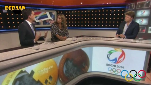 BN’ers vinden dat de Spelen moeten worden geboycot | Olympische Spelen 2014