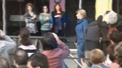 La expresidenta de Chile afirma que el golpe de Estado fue injustificable