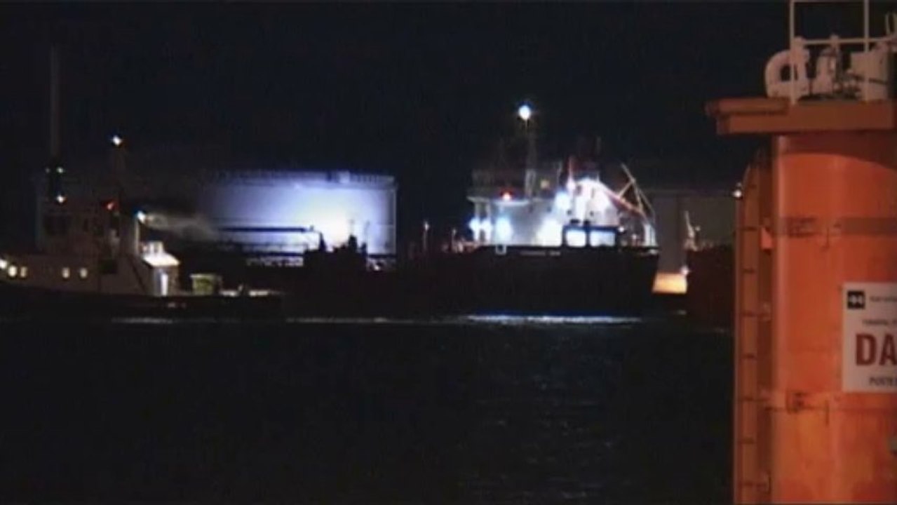 Le Havre La Porte Océane - Extrait 3