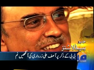 Geo Headlines-09 Sep 2013-2100