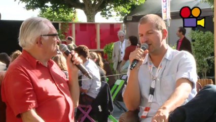 Confessions avec Claude Duty #1 @Off-Courts 2013