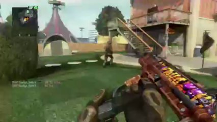 Black Ops II Game Clip