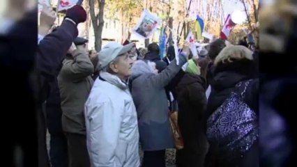 Tymoshenko podría estar cerca de obtener su libertad